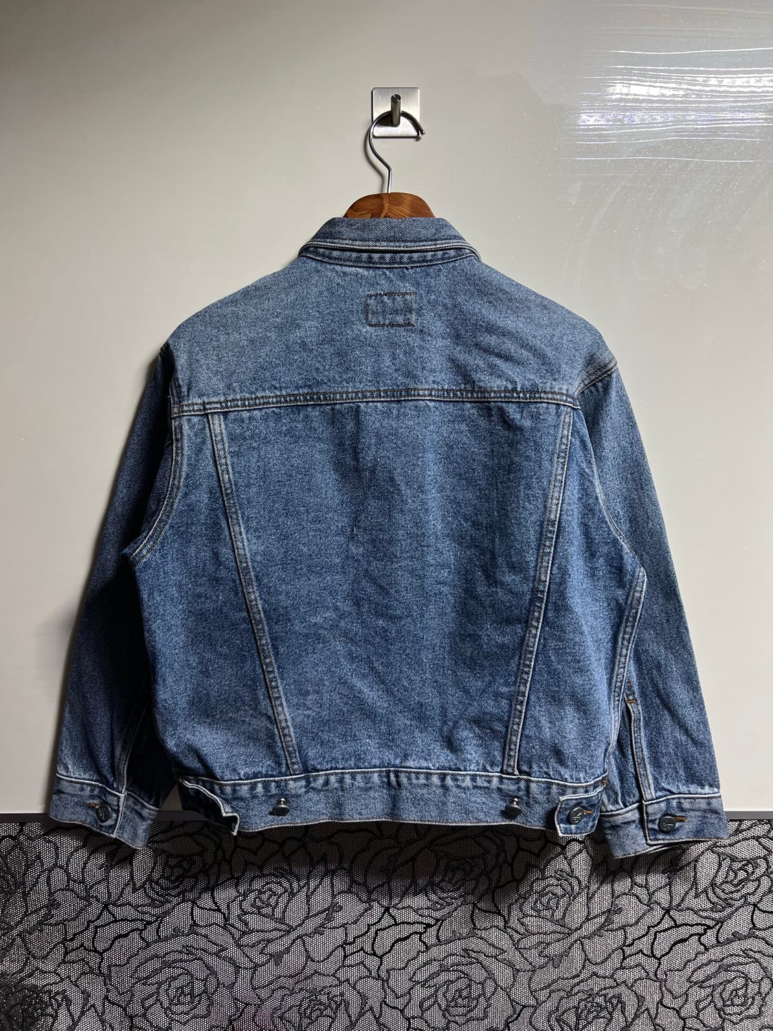 캘빈클라인 데님 자켓 상품이미지4