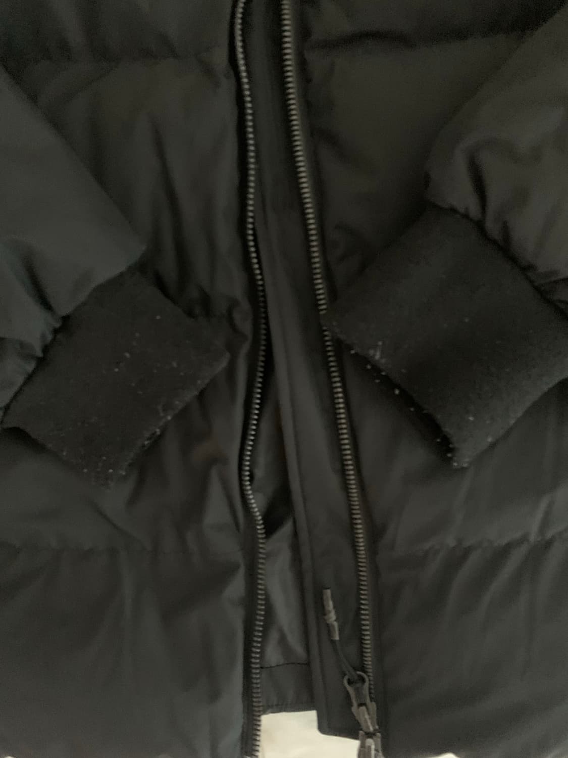 노스페이스 경량 패딩 상품이미지2