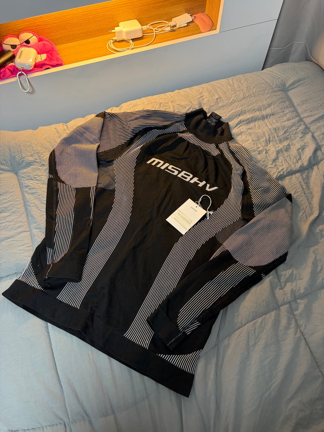 MISBHV 미스비헤이브 스포츠탑 상품이미지1