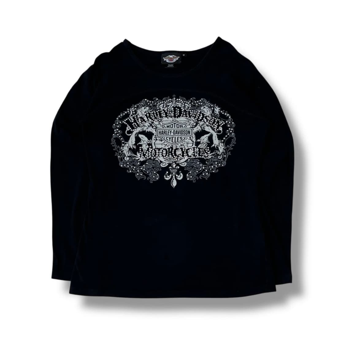 Harley Davidson 슬리브티 상품이미지1