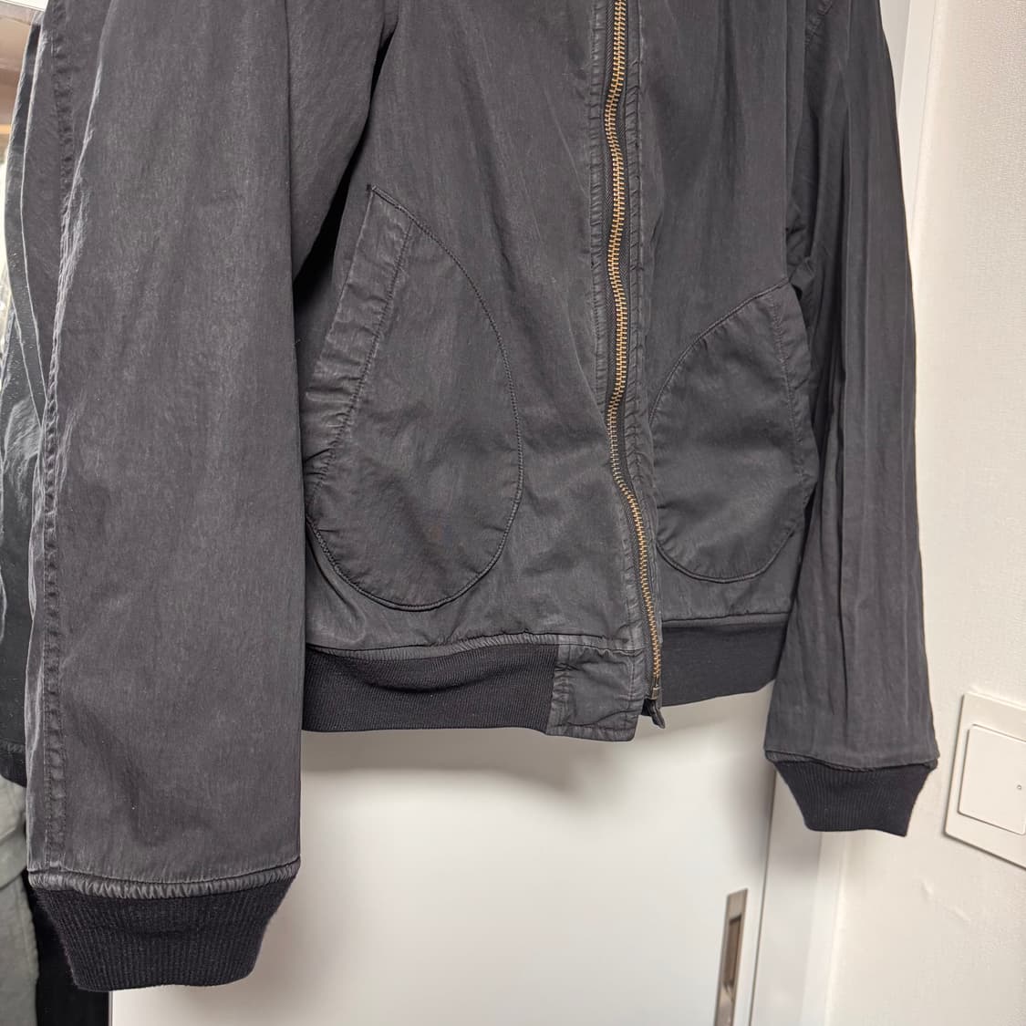 2 블라인드파일즈 덱자켓 블랙 상품이미지3