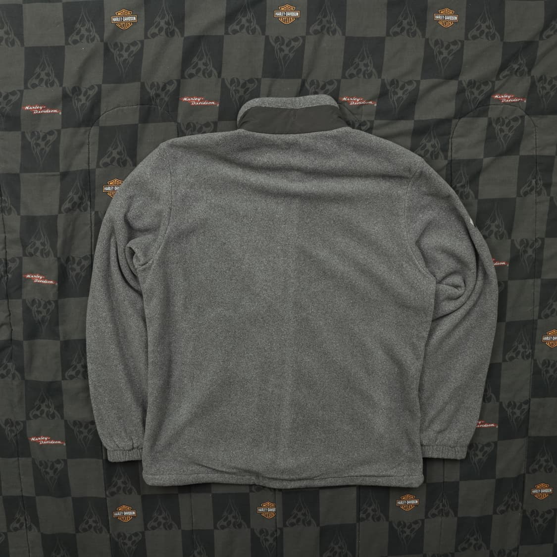 몽벨 플리스 자켓 XL B42 상품이미지5