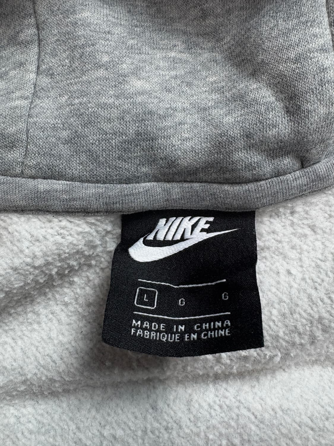 나이키 퓨추라 사이드로고 우븐 믹스 후드집업 2487 상품이미지3