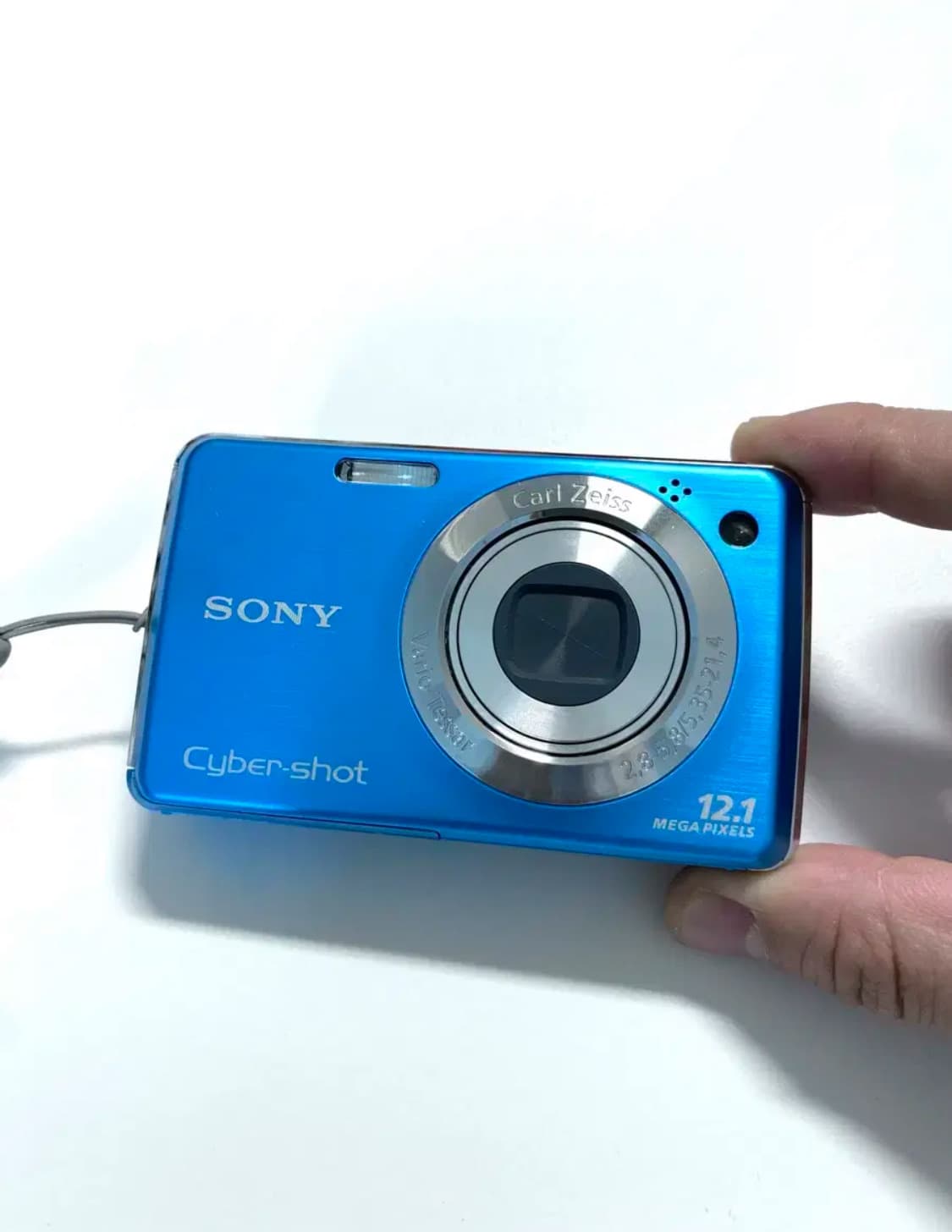 소니 사이버샷 DSC-W220 디지털 카메라 상품이미지1
