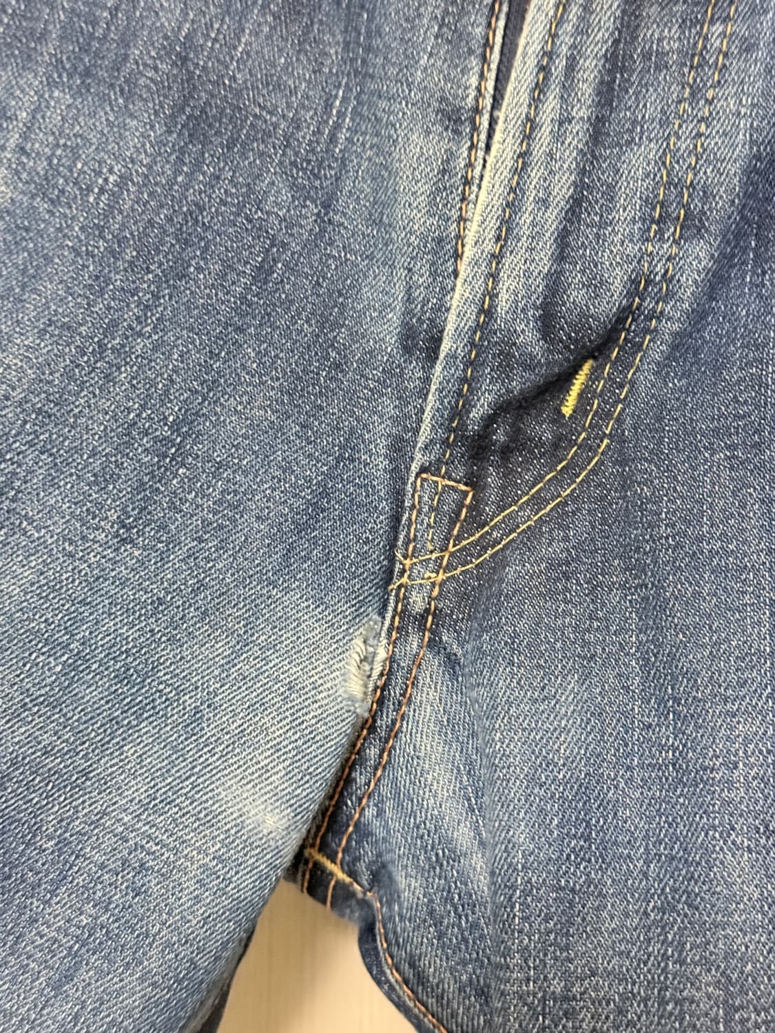 에드윈 505X 30x34 상품이미지2