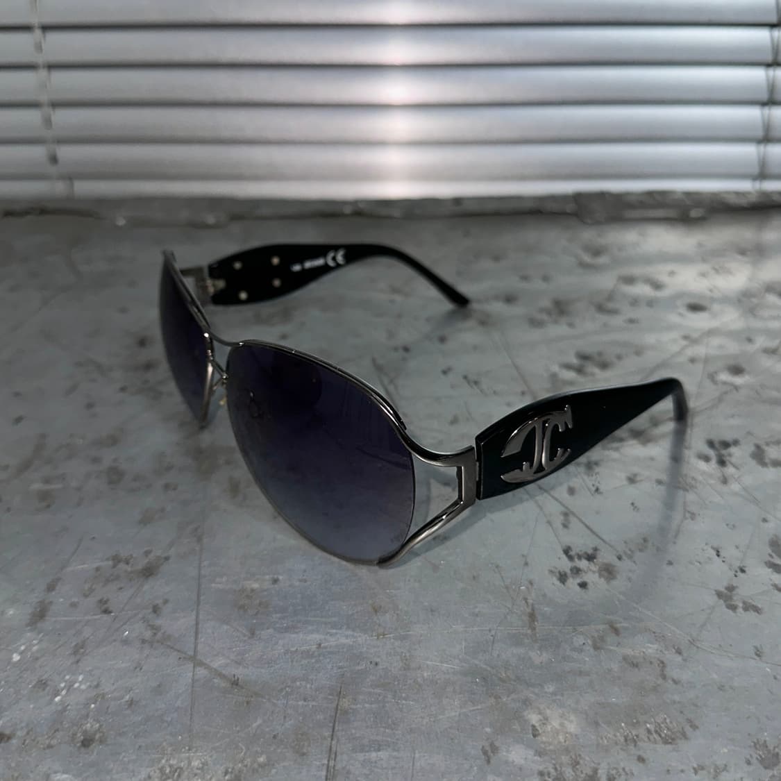 00s 저스트 카발리 빅 선글라스 상품이미지2