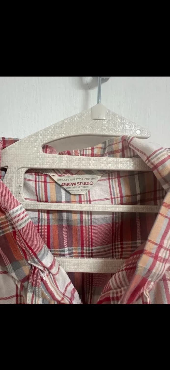 45rpm 반팔후드셔츠 상품이미지3