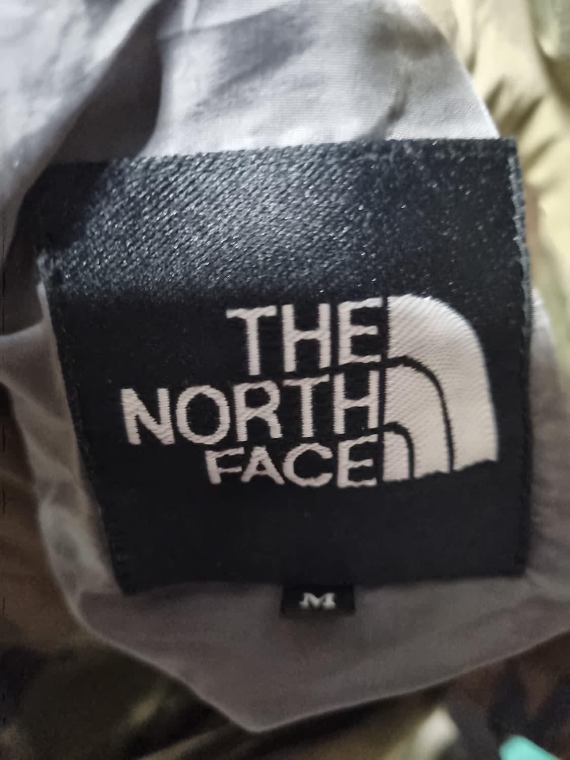 노스페이스 일본판 해외판 바람막이  상품이미지3