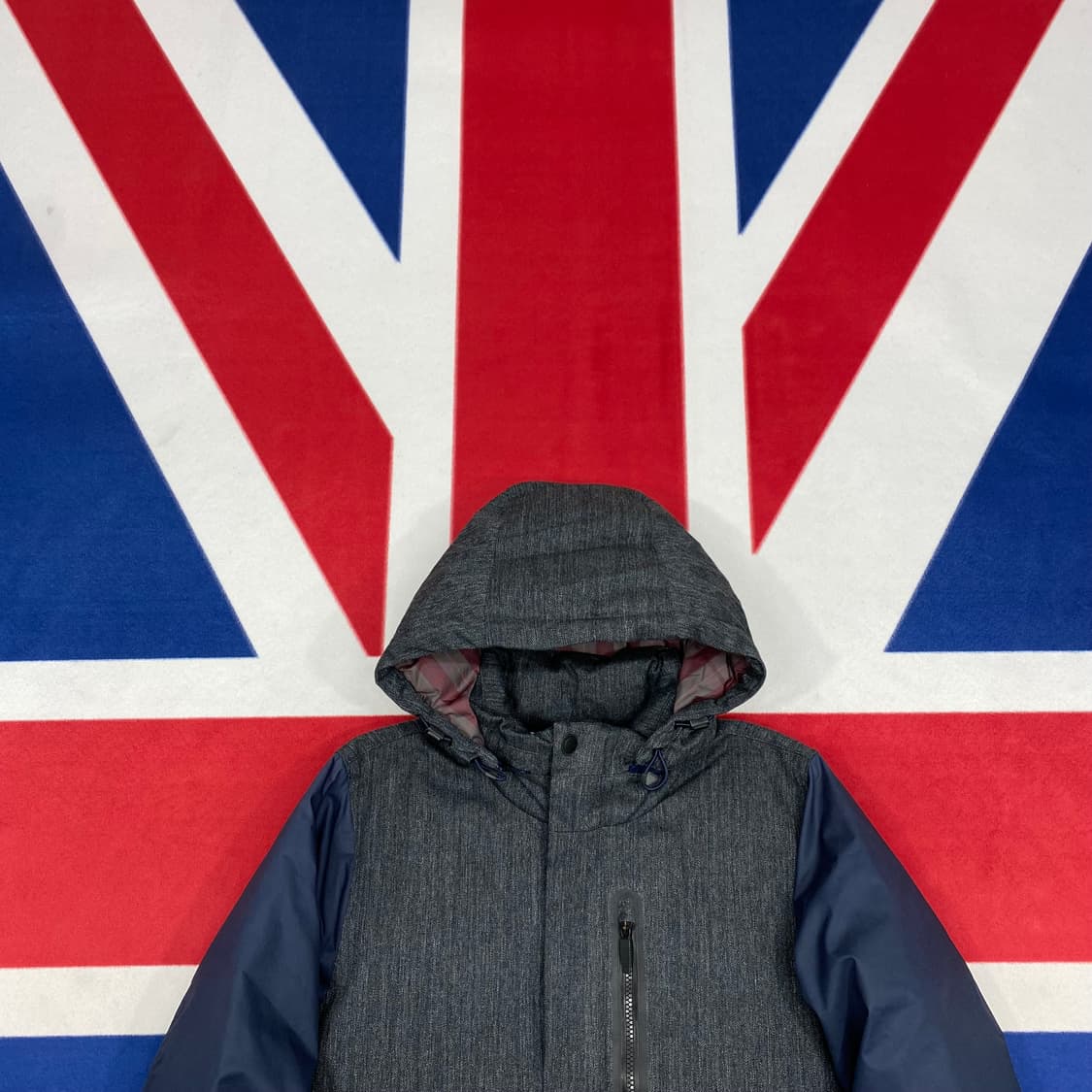 나이키 구스다운 S 실측 M  상품이미지2