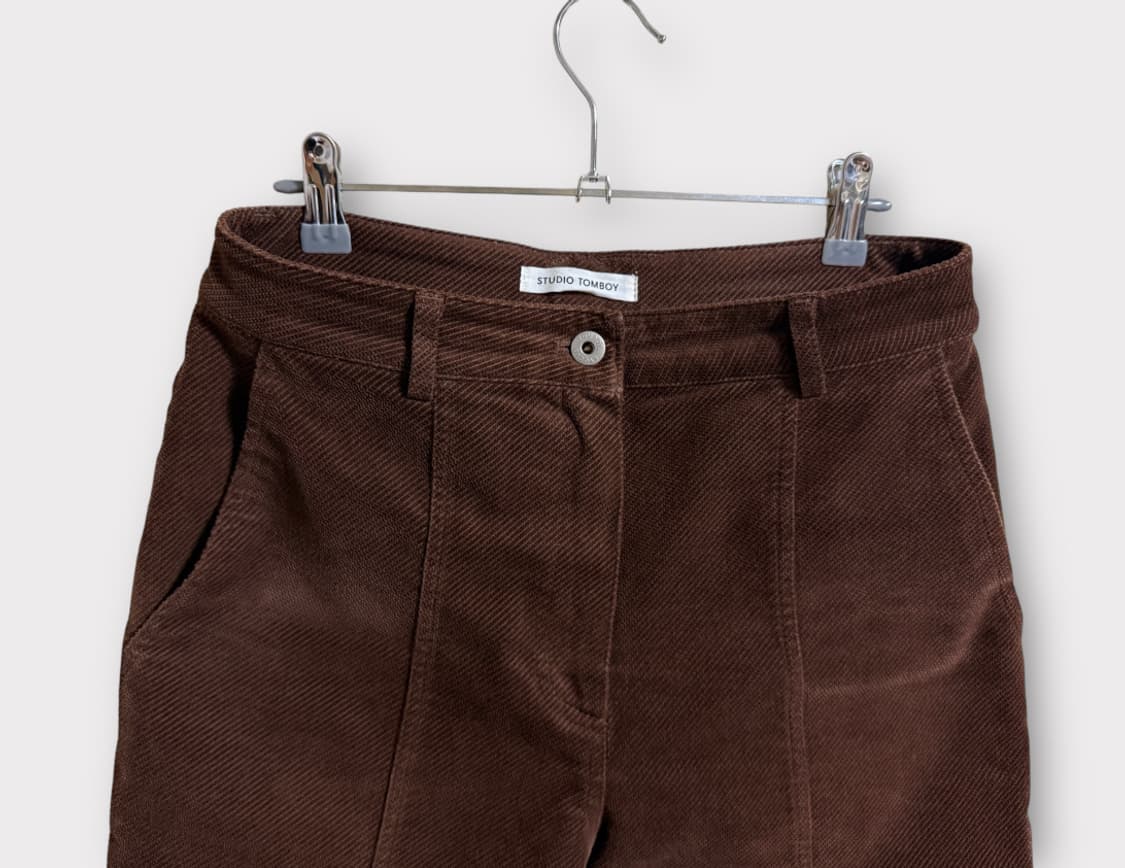 스튜디오톰보이 슬랙스 상품이미지2