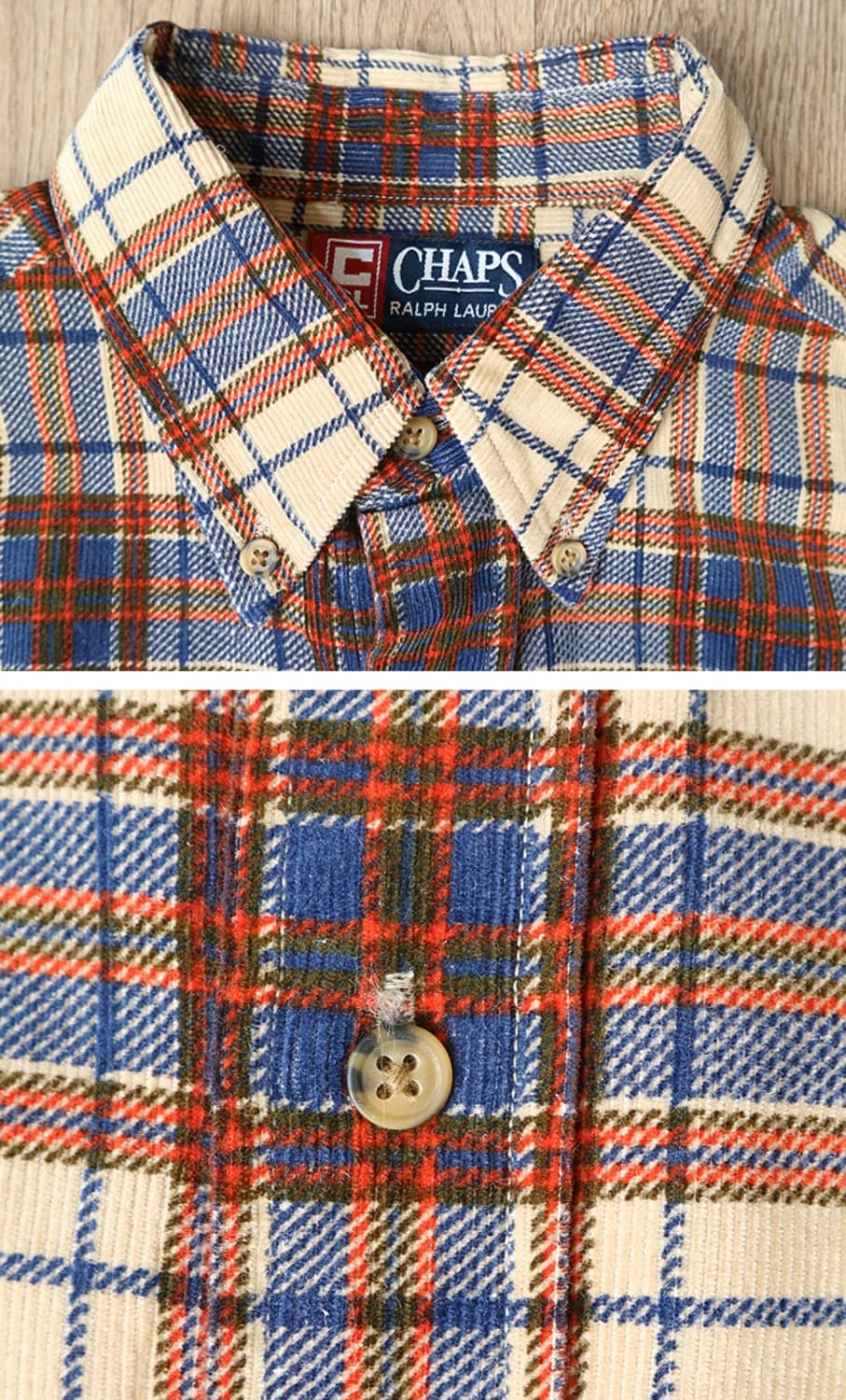일본판 90s CHAPS BY RALPH LAUREN 챕스BY랄프로렌
  상품이미지5