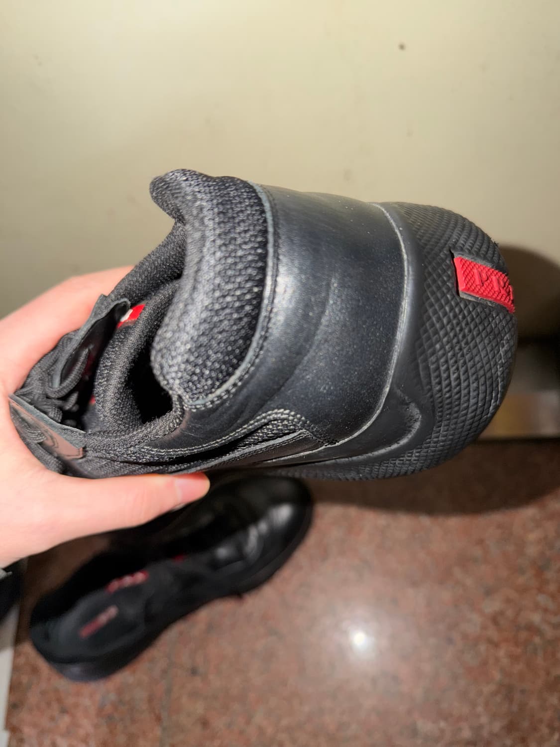 프라다 아메리카컵 00s 상품이미지3