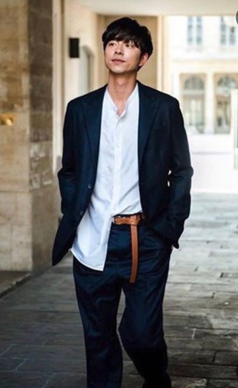 루이비통 공유벨트 상품이미지1