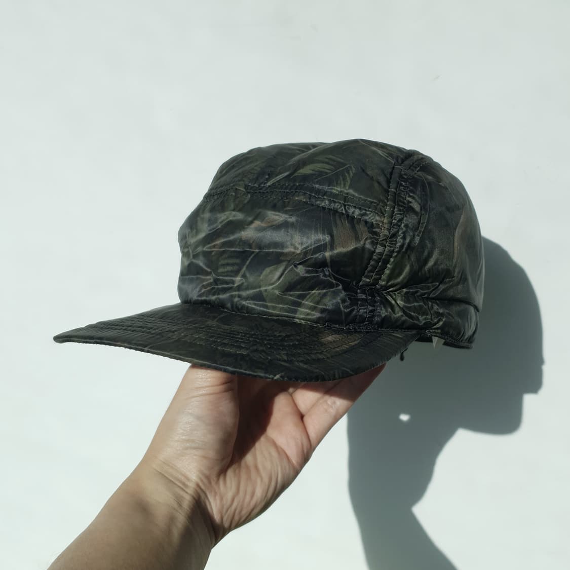 Yohji Yamamoto x TAION down cap 상품이미지3