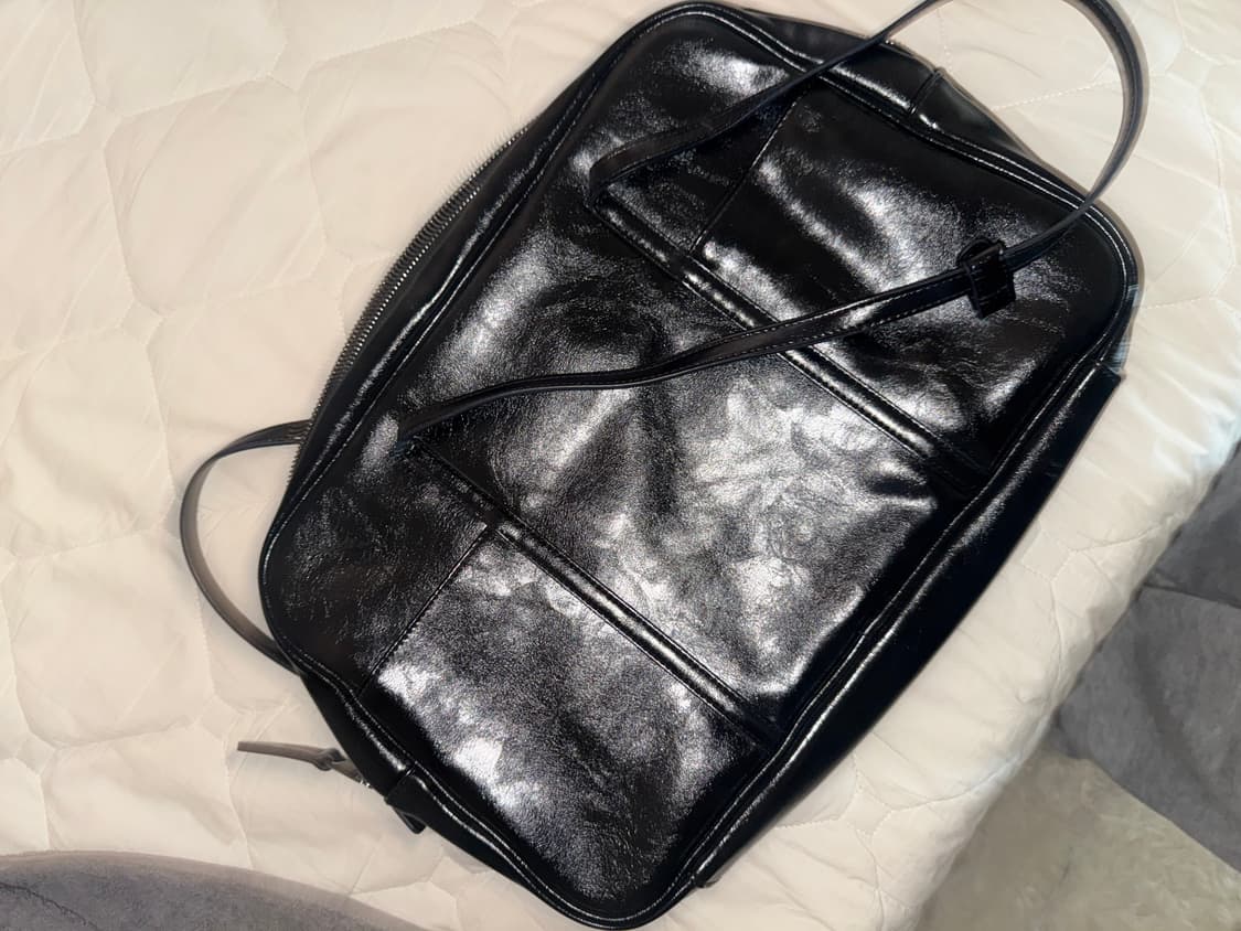 스퀘어 숄더백 상품이미지2