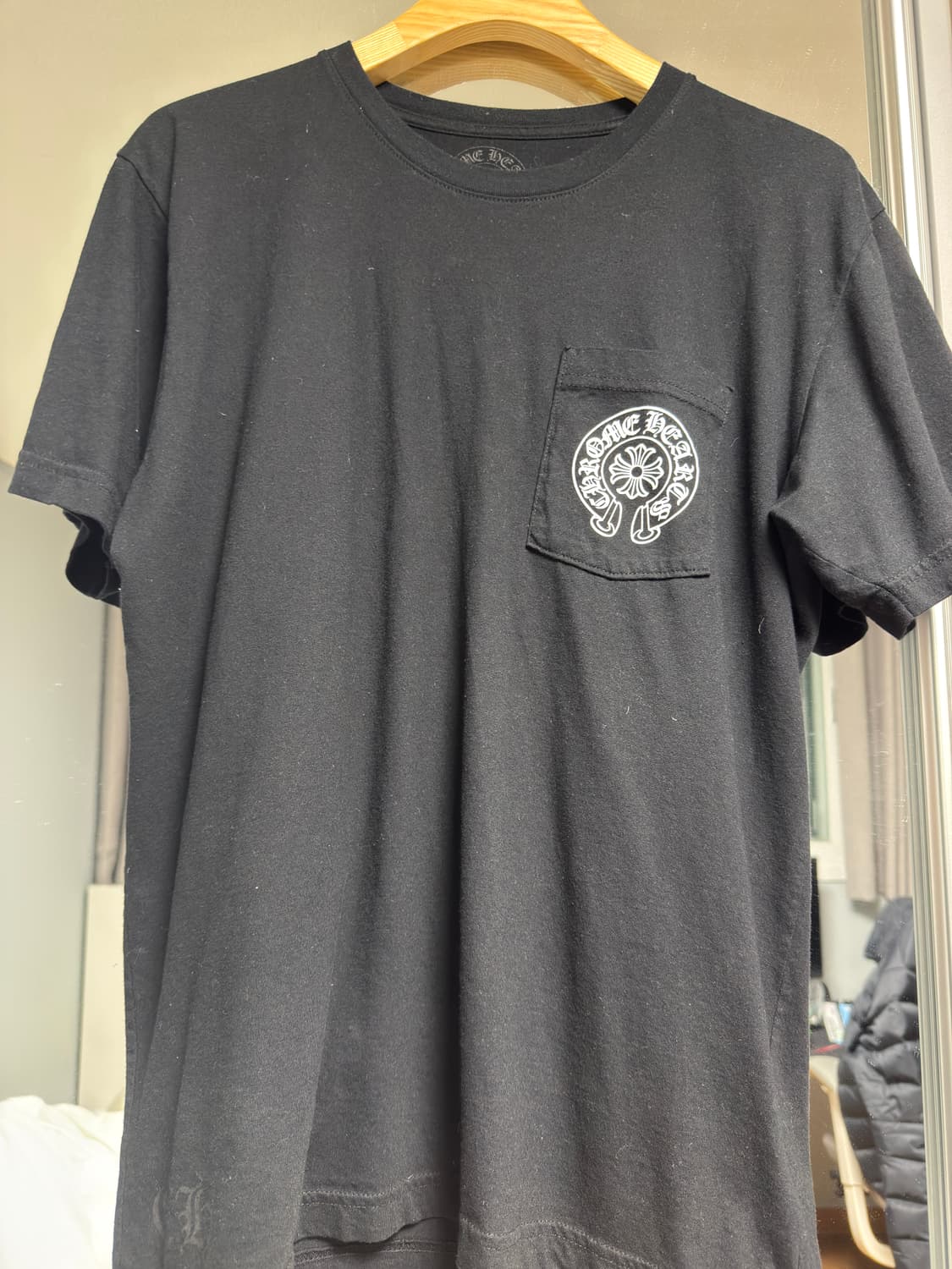 크롬하츠 홀스슈 반팔(로스엔젤레스) 상품이미지2