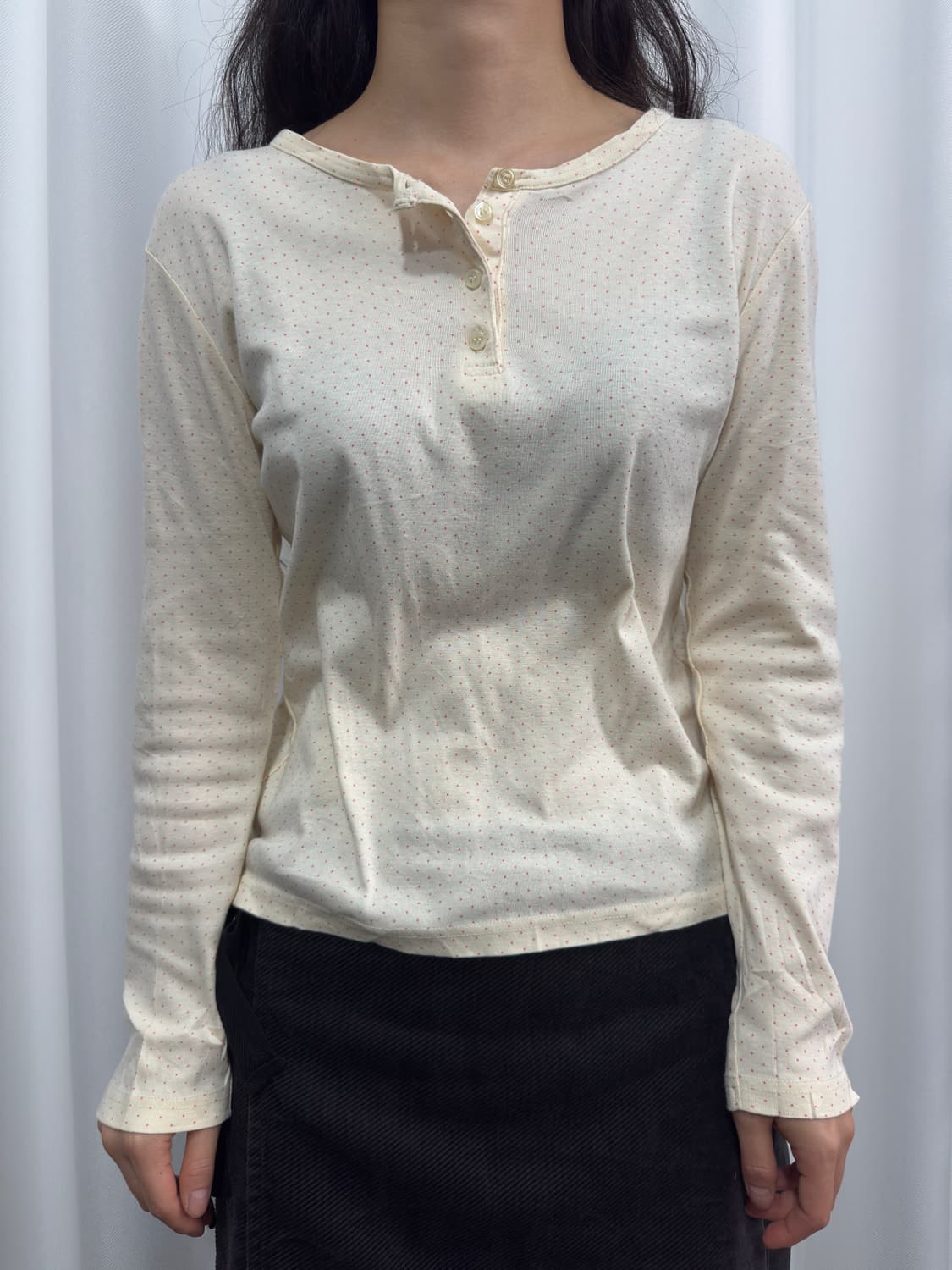 dot button top 상품이미지1