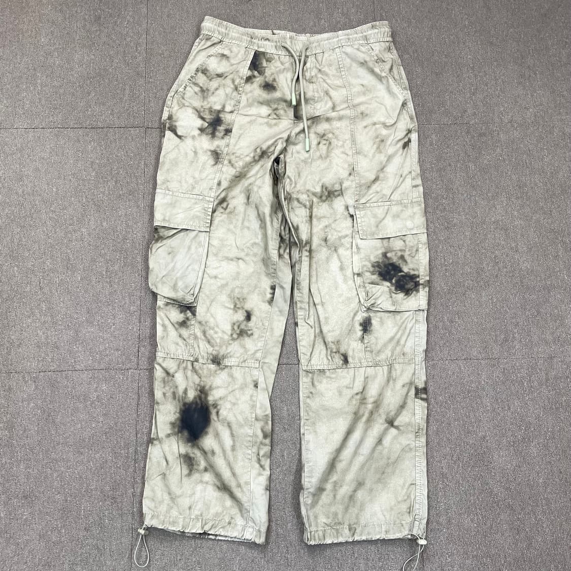 zara 자라 타이다이 카고 팬츠 m  상품이미지1