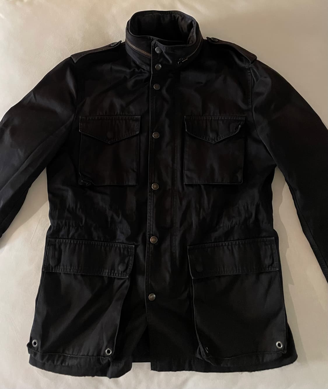 Comme des Garcons Homme M65 jacket 상품이미지3