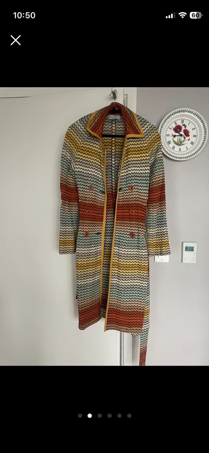 미쏘니 가디건 상품이미지2