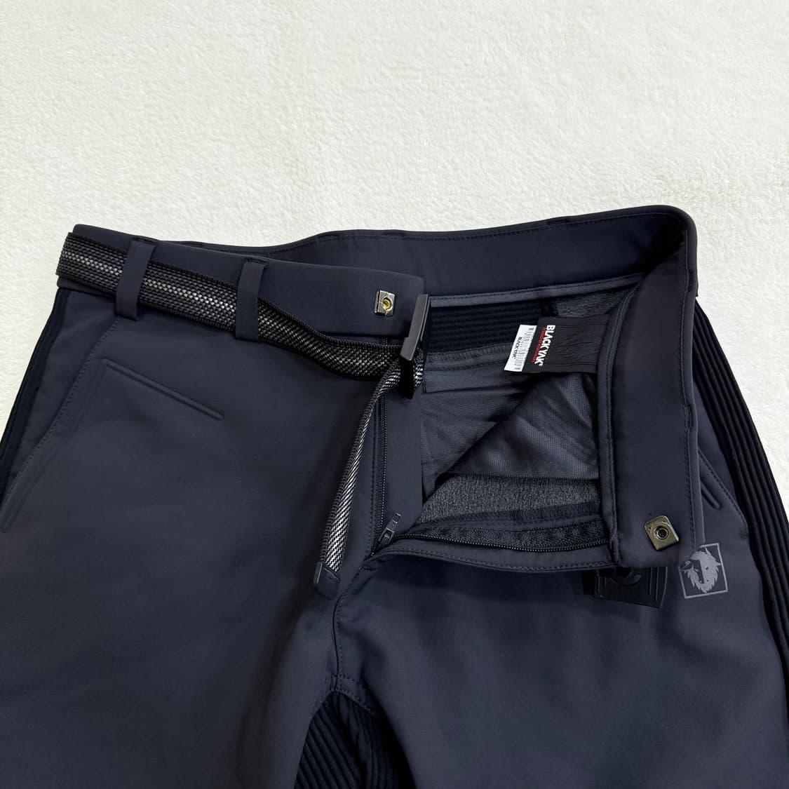 27 블랙야크 기능성 등산바지 0312T 상품이미지3