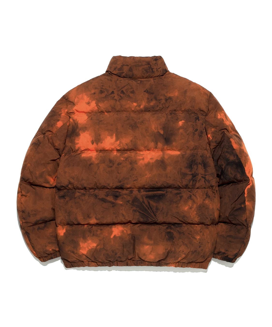 Lee 베이직 다운 점퍼 브라운 L 상품이미지2