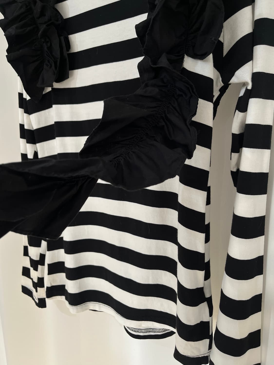 TREND DRESS CODE frill top 상품이미지4