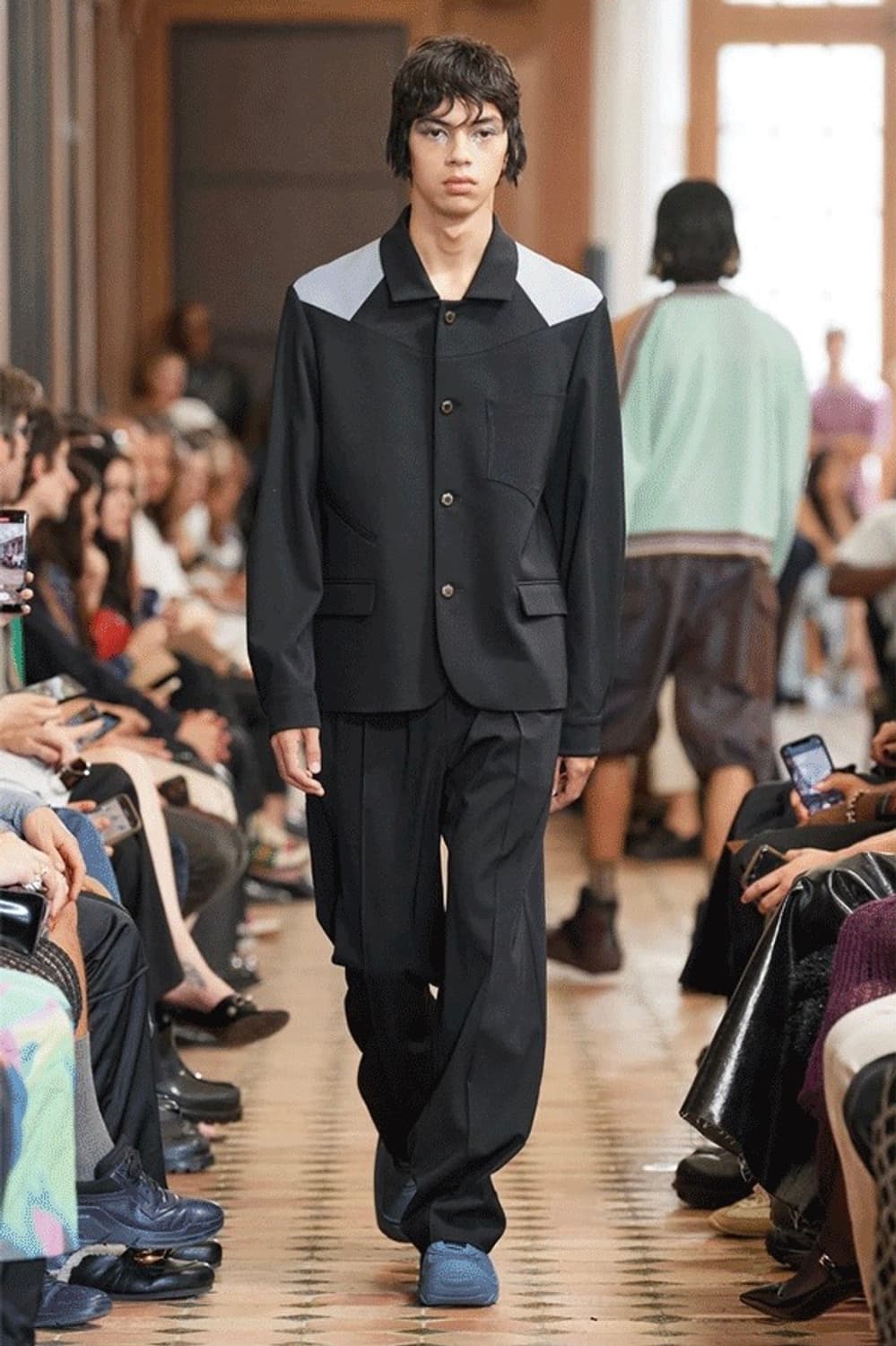 키코 코스타디노브 크룩 테일러드 트라우저 상품이미지1