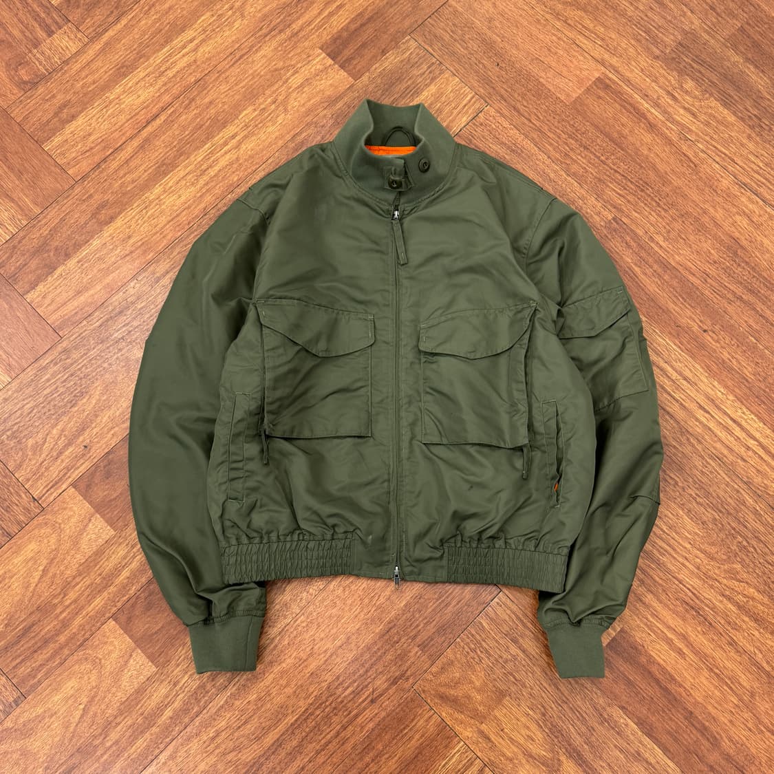 L 유니폼브릿지 g-8 웹 자켓  상품이미지2