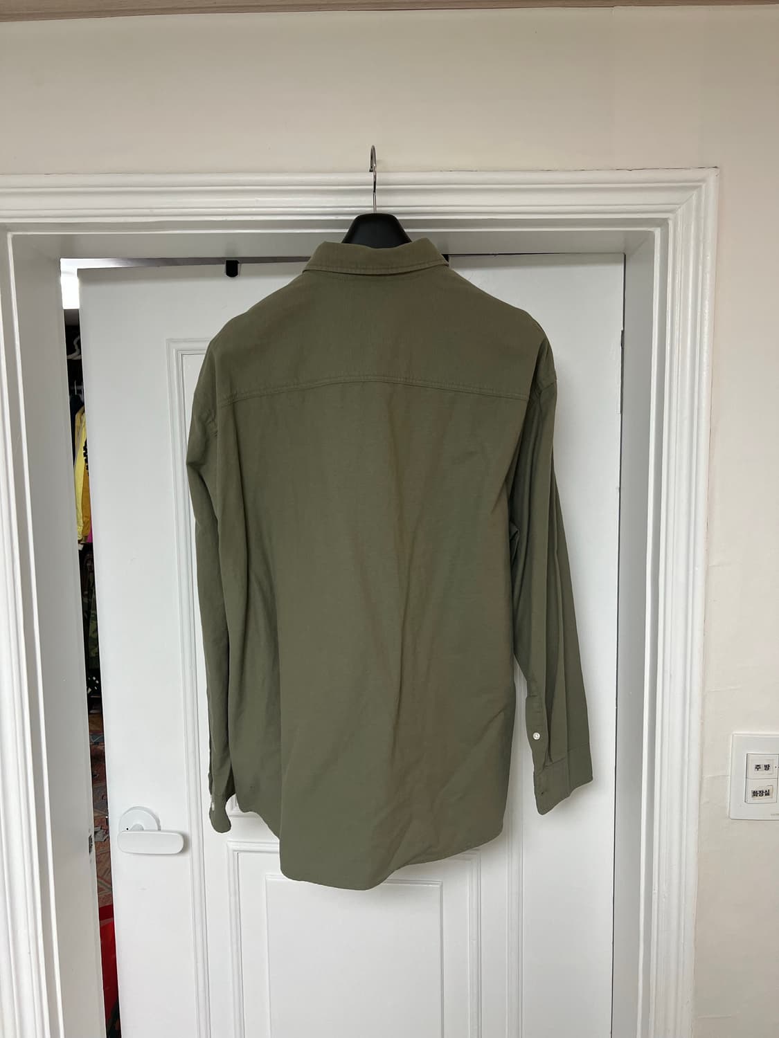 Hnm 코튼셔츠 상품이미지4