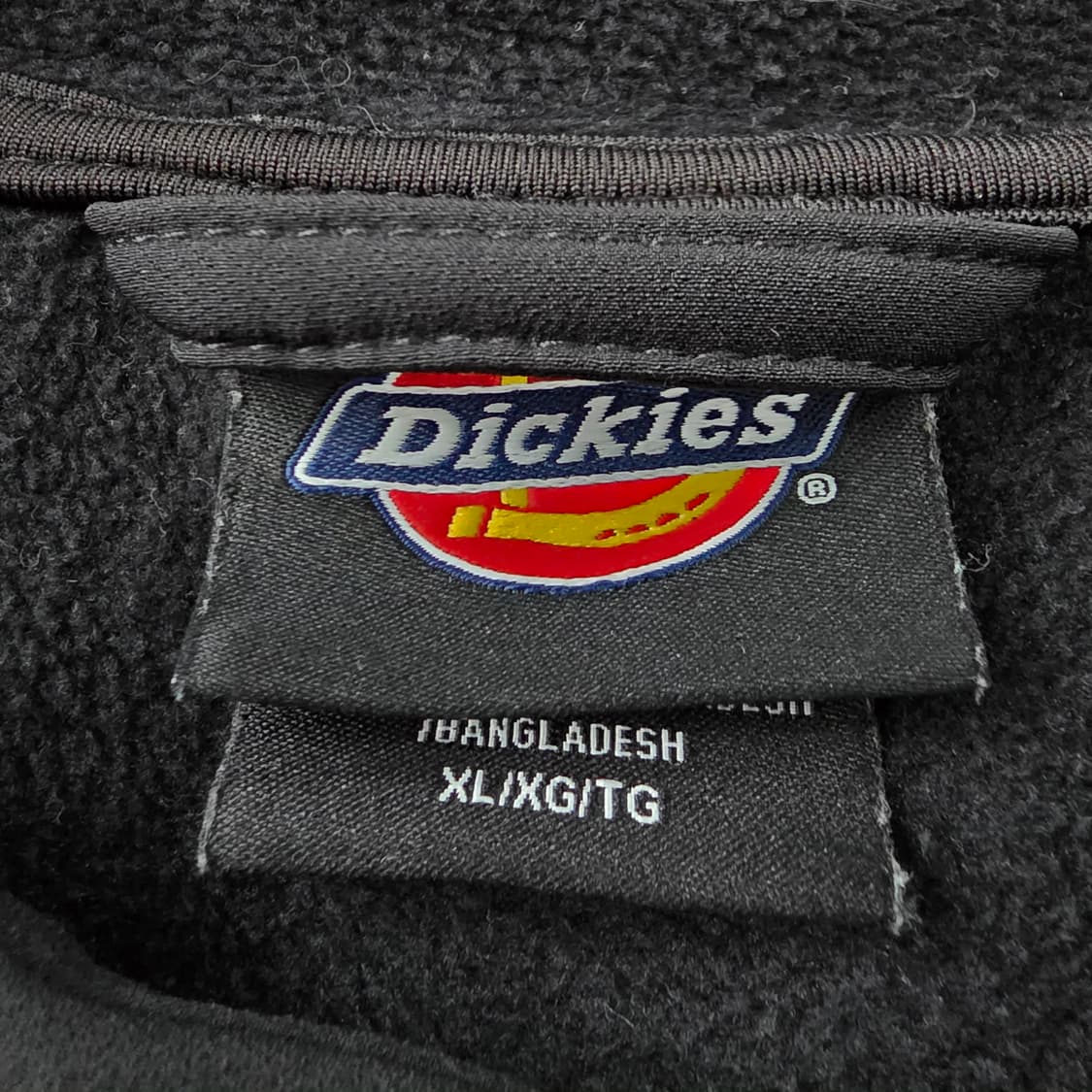 디키즈 퍼포먼스 소프트쉘 후디 기모 상품이미지9