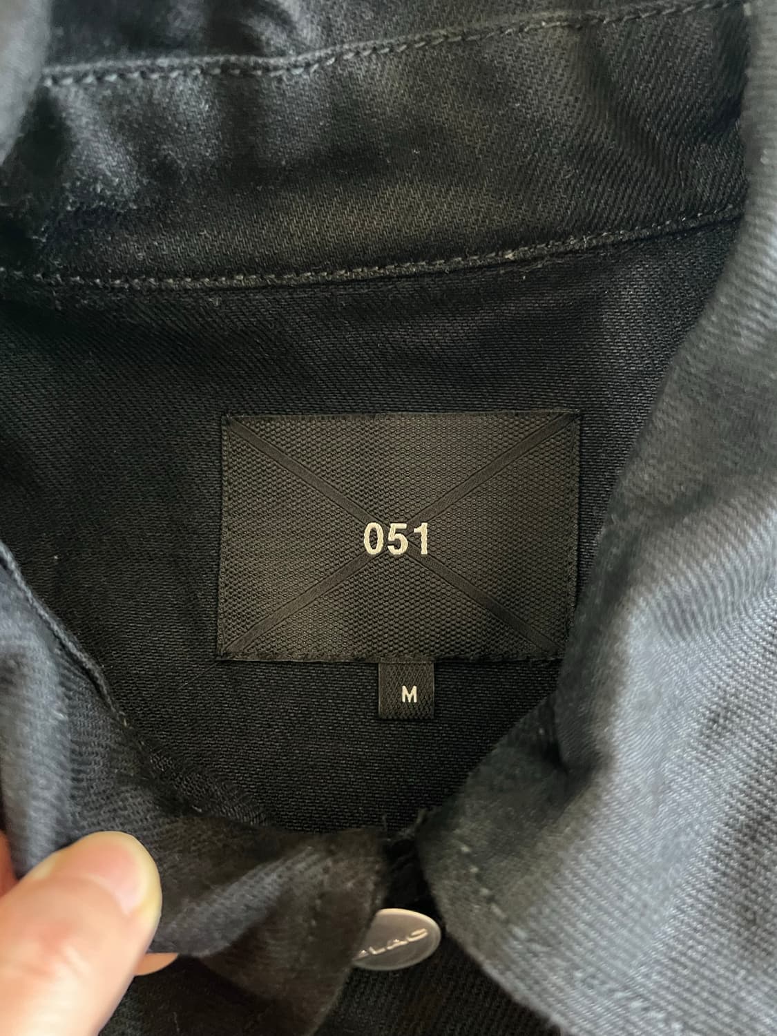 플랙 051B 블랙 로우 셋업 M / 30 상품이미지2