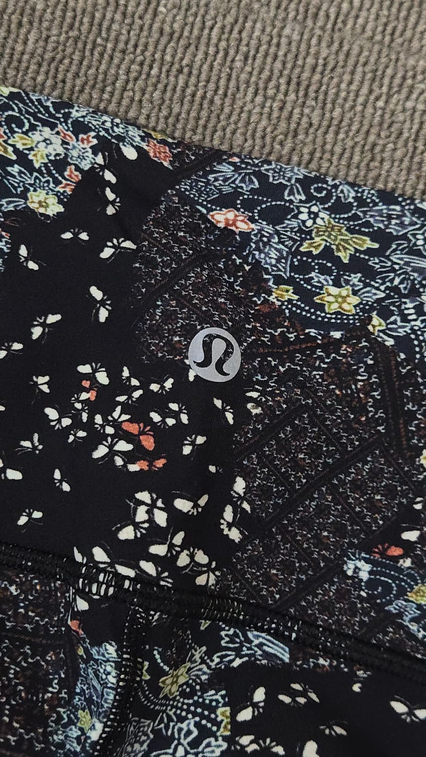 룰루레몬 Lululemon Wunder Under Hi-Rise 상품이미지3