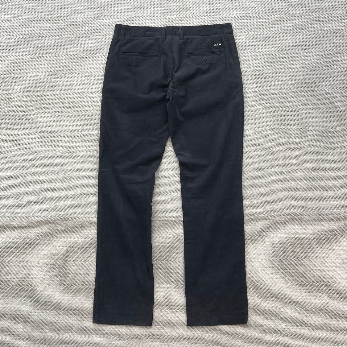 아페쎄x칼하트 코듀로이 팬츠 r2593 상품이미지2