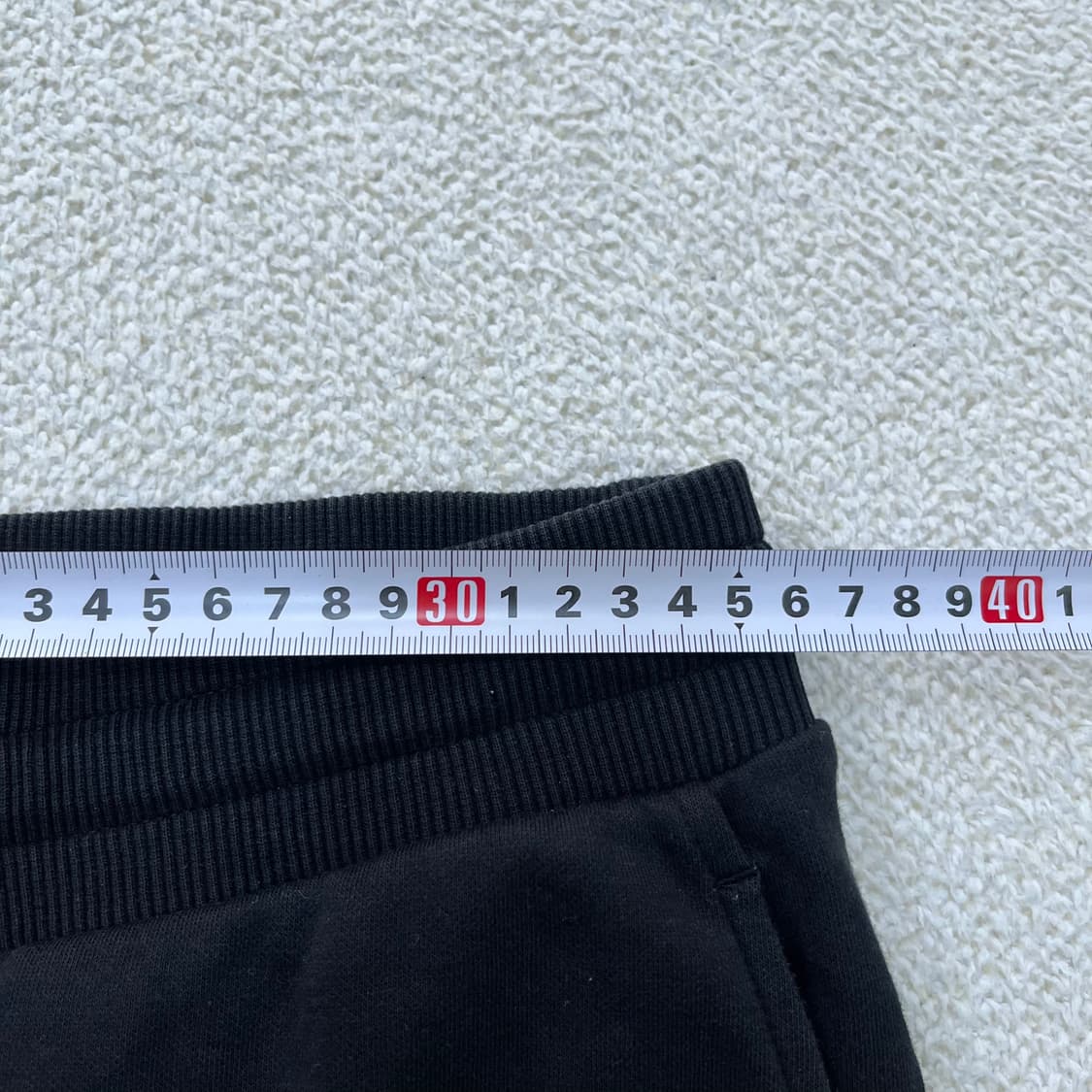 80 휠라 밴딩 트레이닝 바지 0414M 상품이미지4