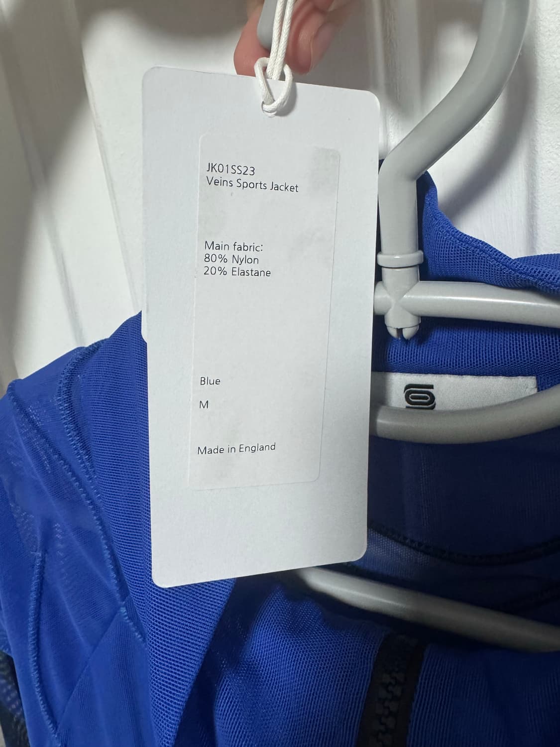 올리샤인더 베인 자켓 m사이즈 상품이미지3