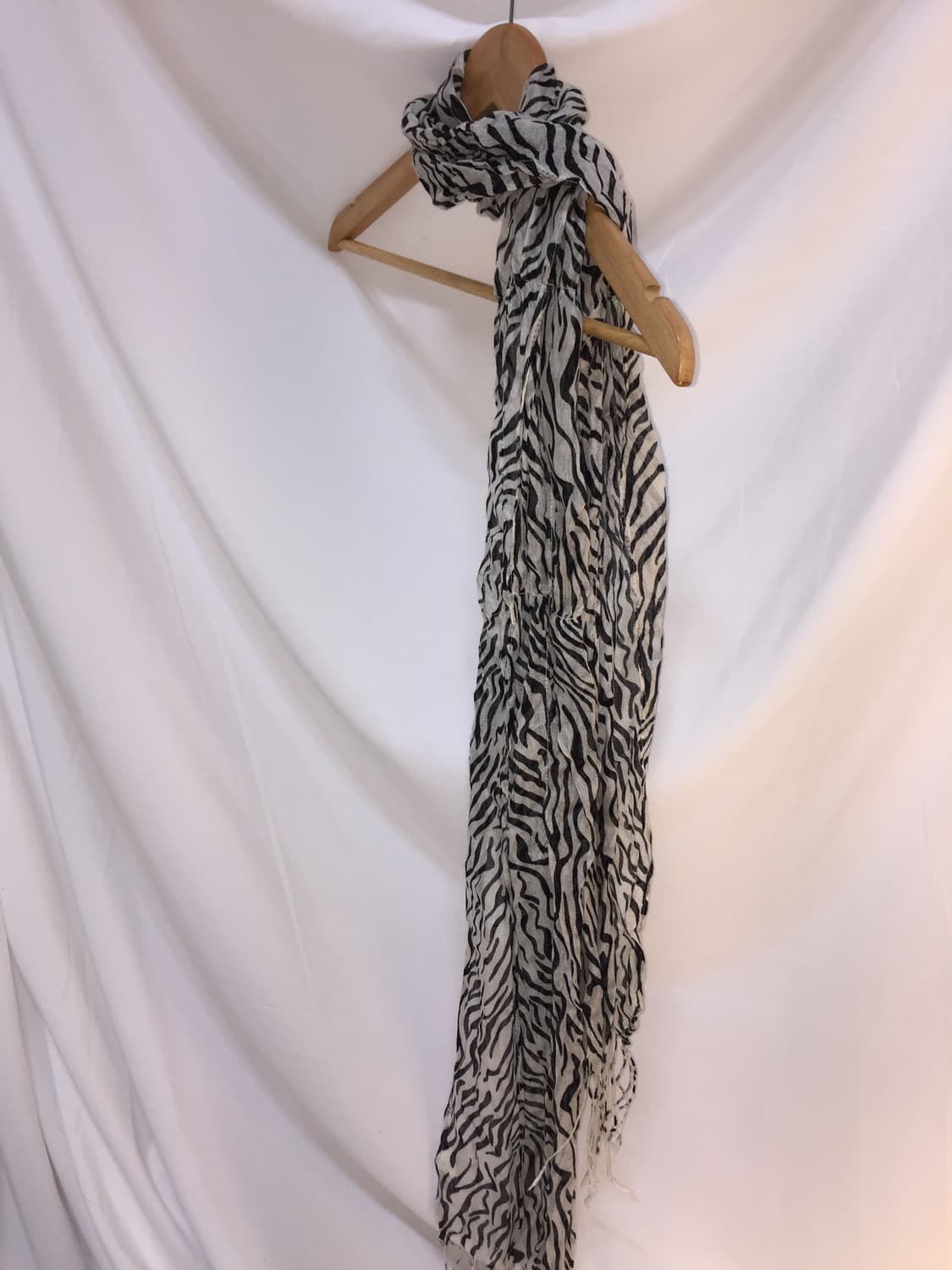 지브라 머플러 상품이미지5