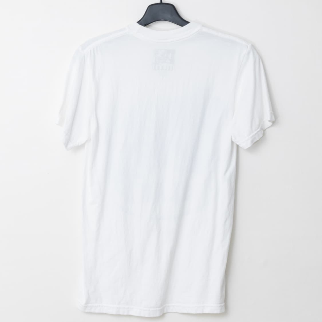 2025 Bladee Trash Island Tee White 상품이미지2
