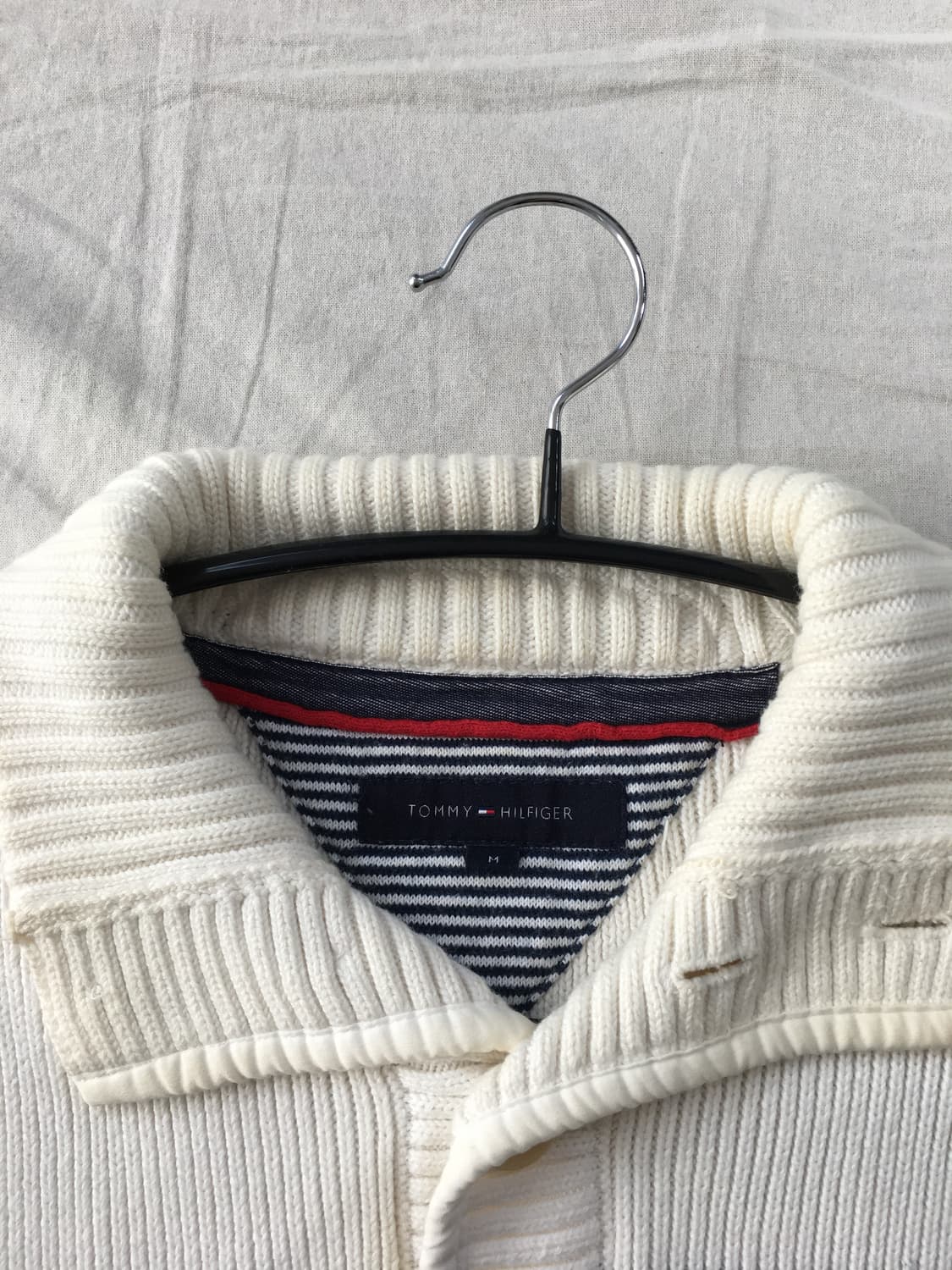 타미힐피거 스트라이프 니트 상품이미지5