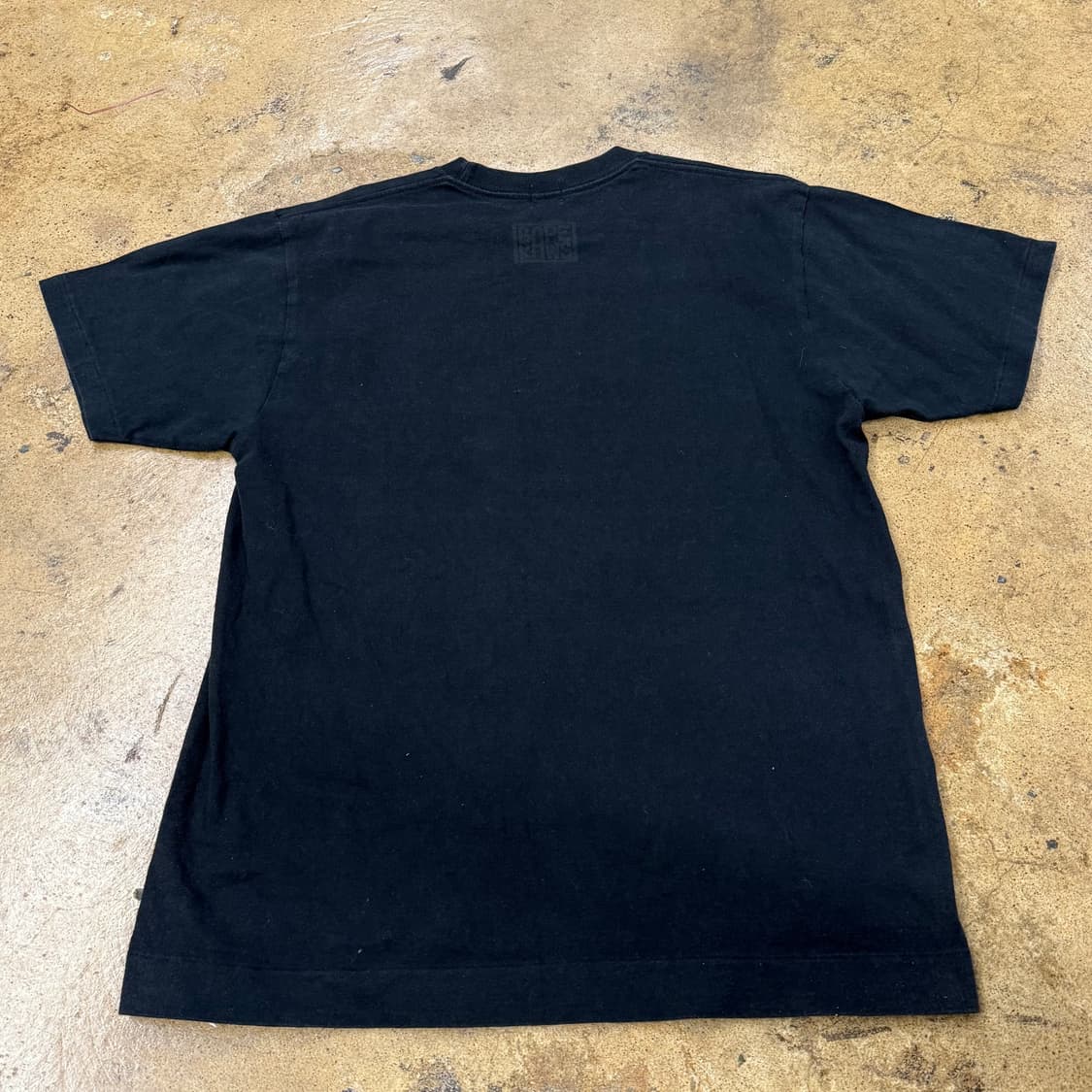 베이프 희귀 레어 반팔 티셔츠  상품이미지3