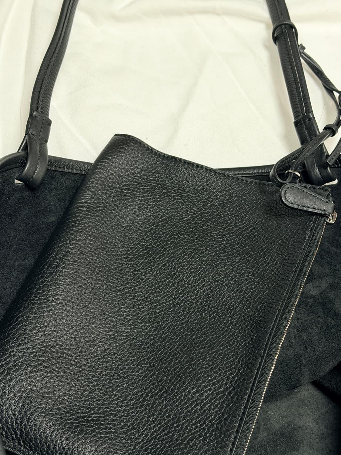 [XL] 더로우 파크백 엑스라지 블랙 상품이미지8