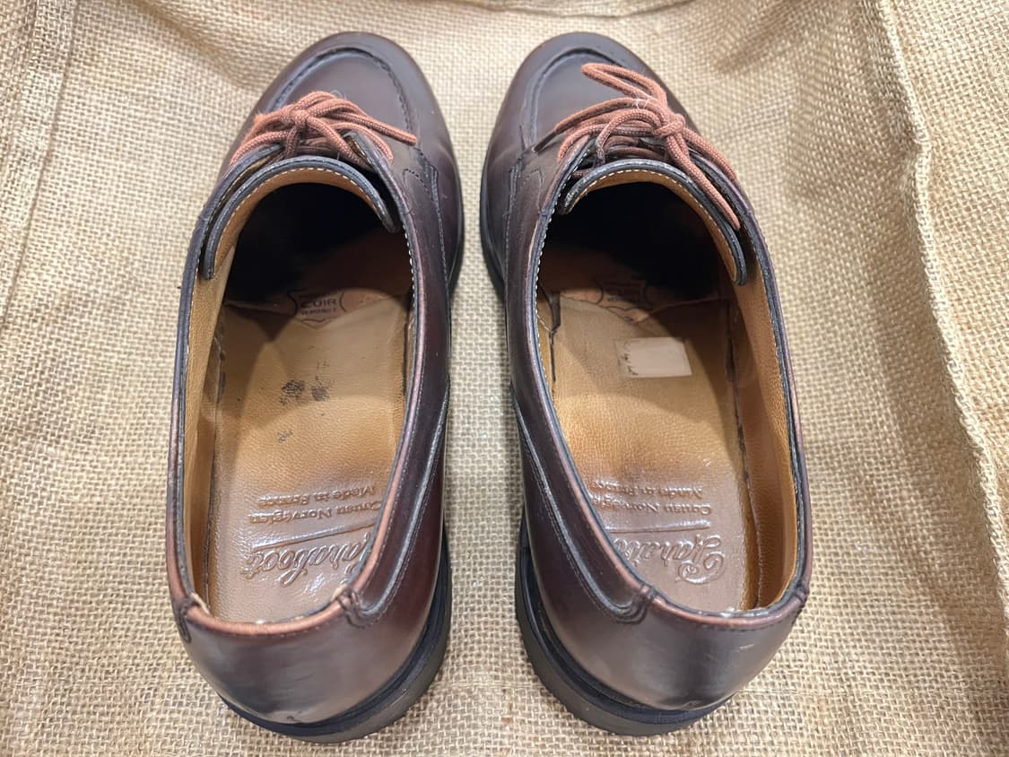 파라부트 샴보드 브라운 260mm 상품이미지5