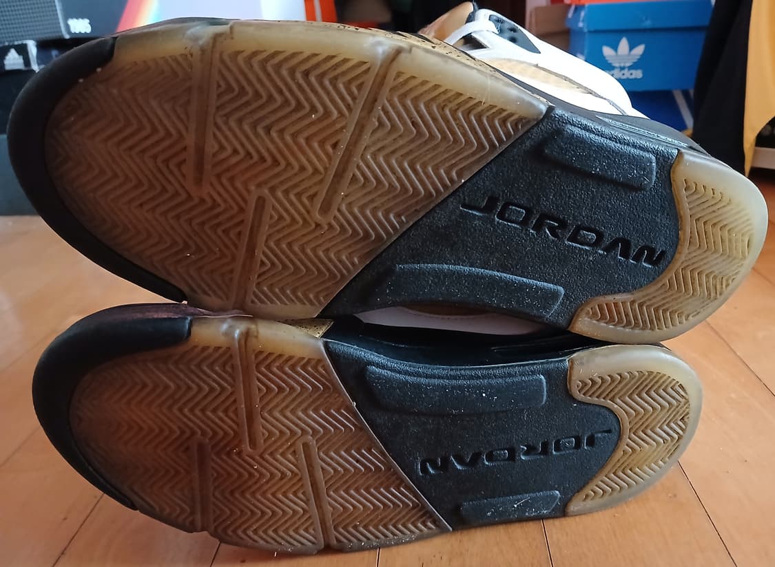 나이키 에어 조던 5 레트로 올림픽  상품이미지7