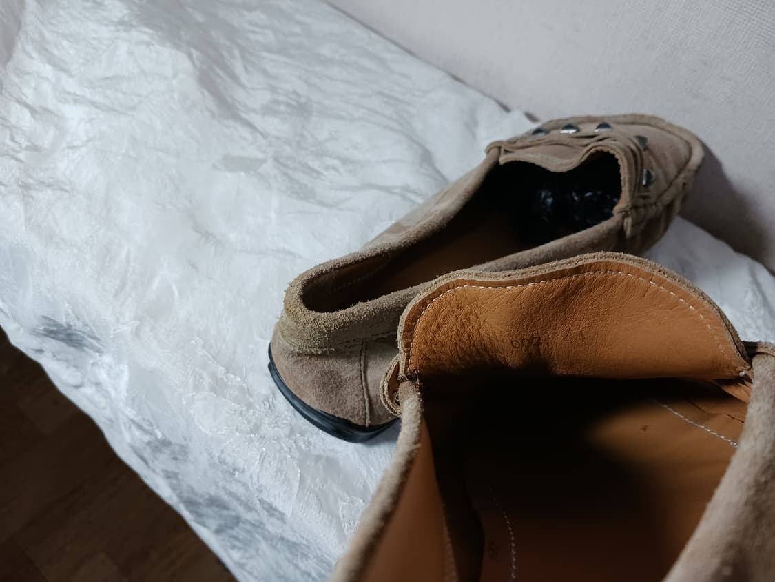 Valentino 발렌티노 카모플라쥬 스웨이드 44 상품이미지7