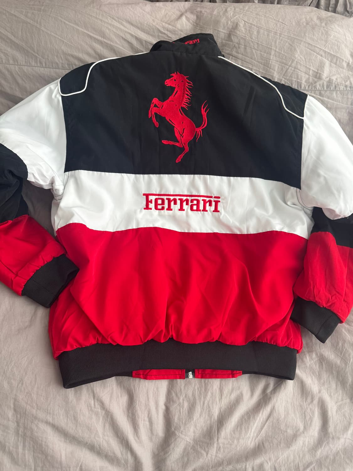 페라리 f1자켓 상품이미지2