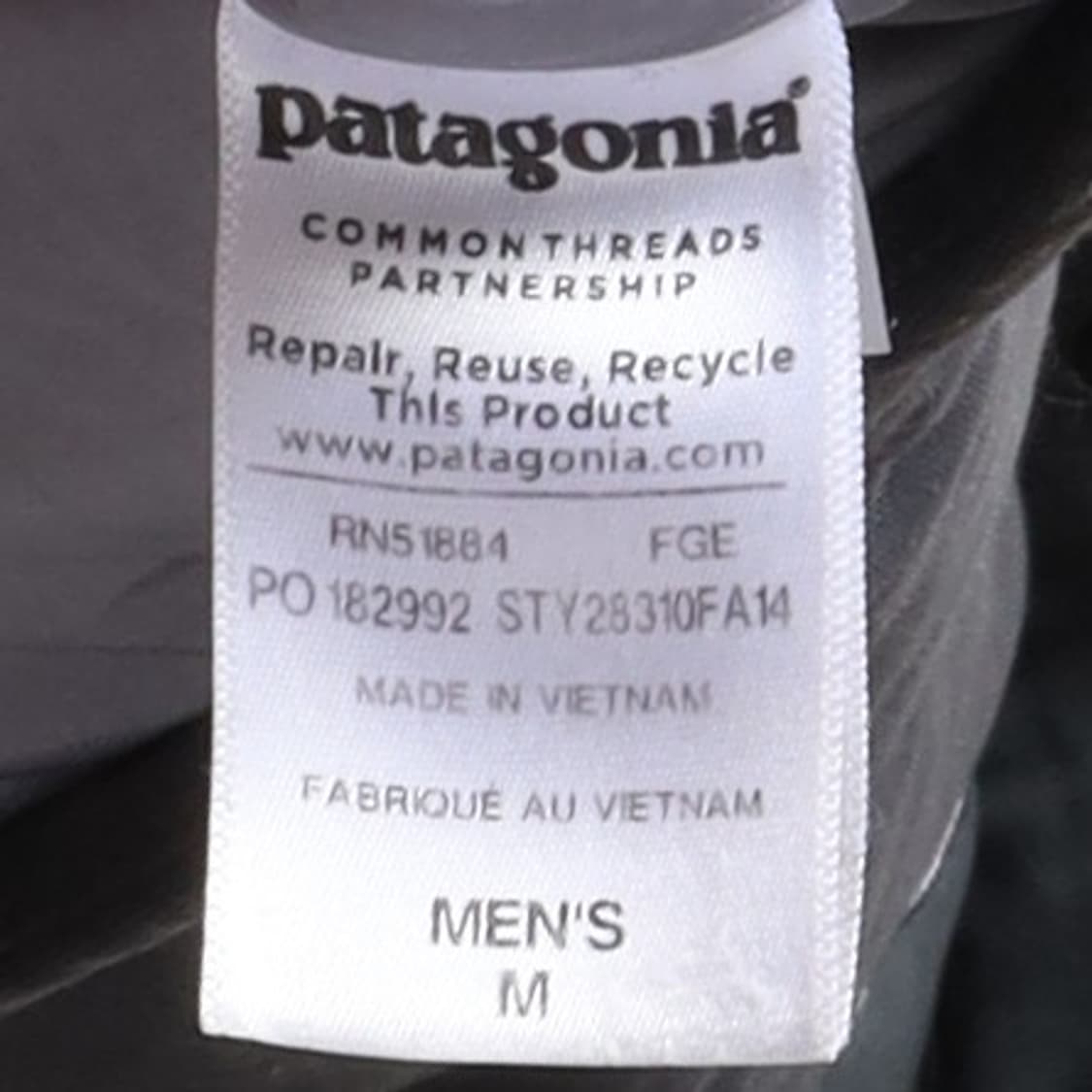 파타고니아 Patagonia Bivy Down Parka  상품이미지8