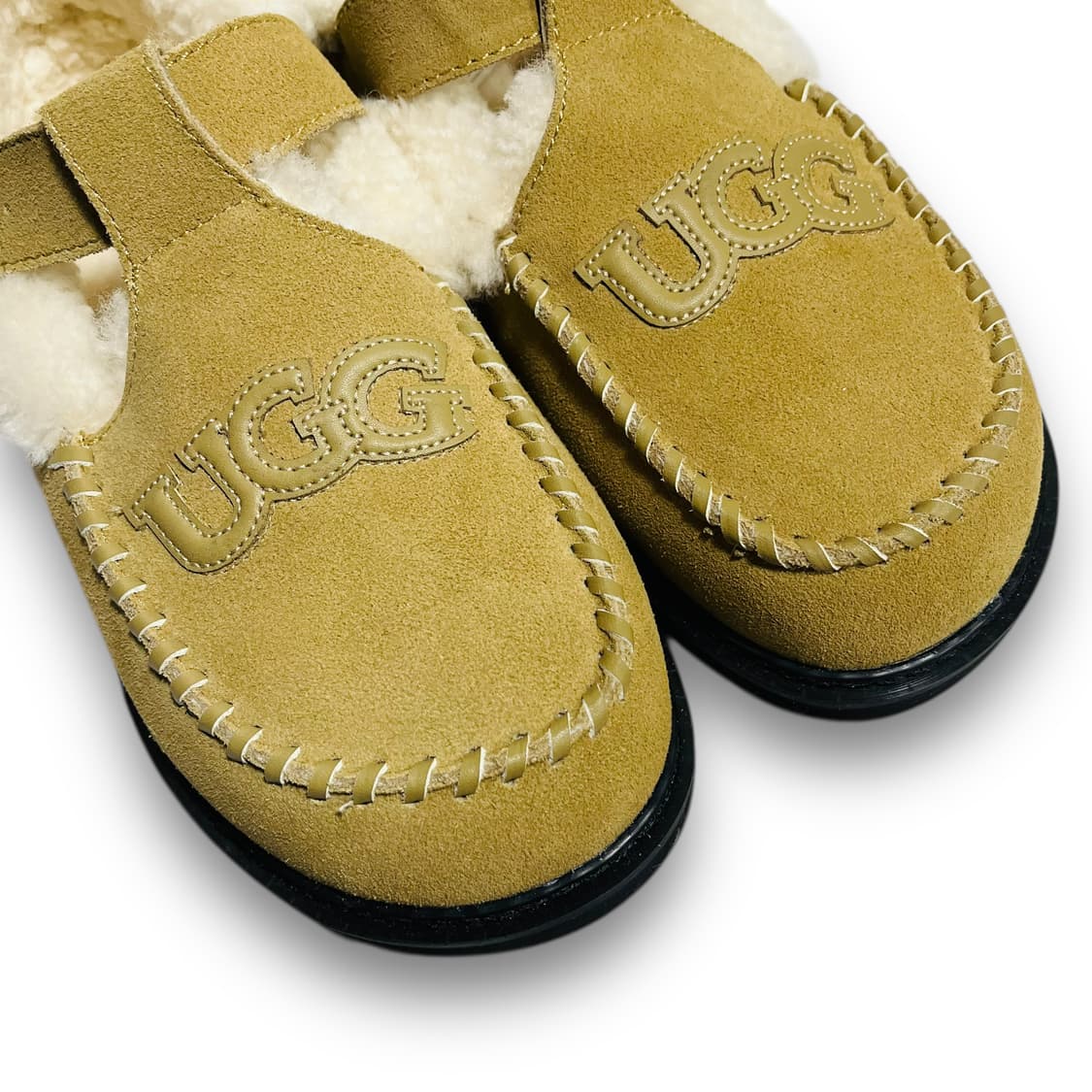 UGG Australia Merijane wool loafers 상품이미지5