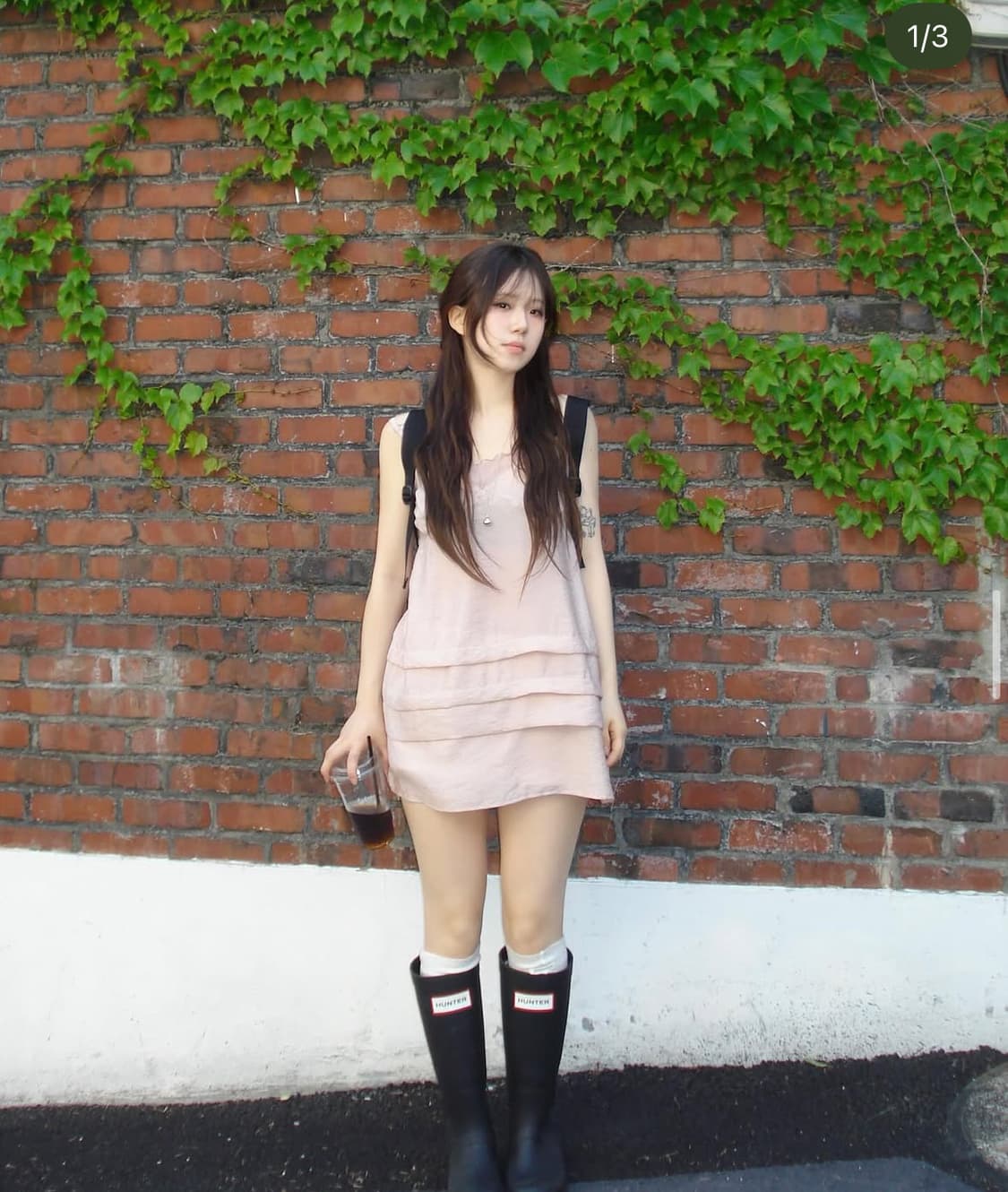 아워캐비넷 bibi mini ops /현재미판매 상품이미지1