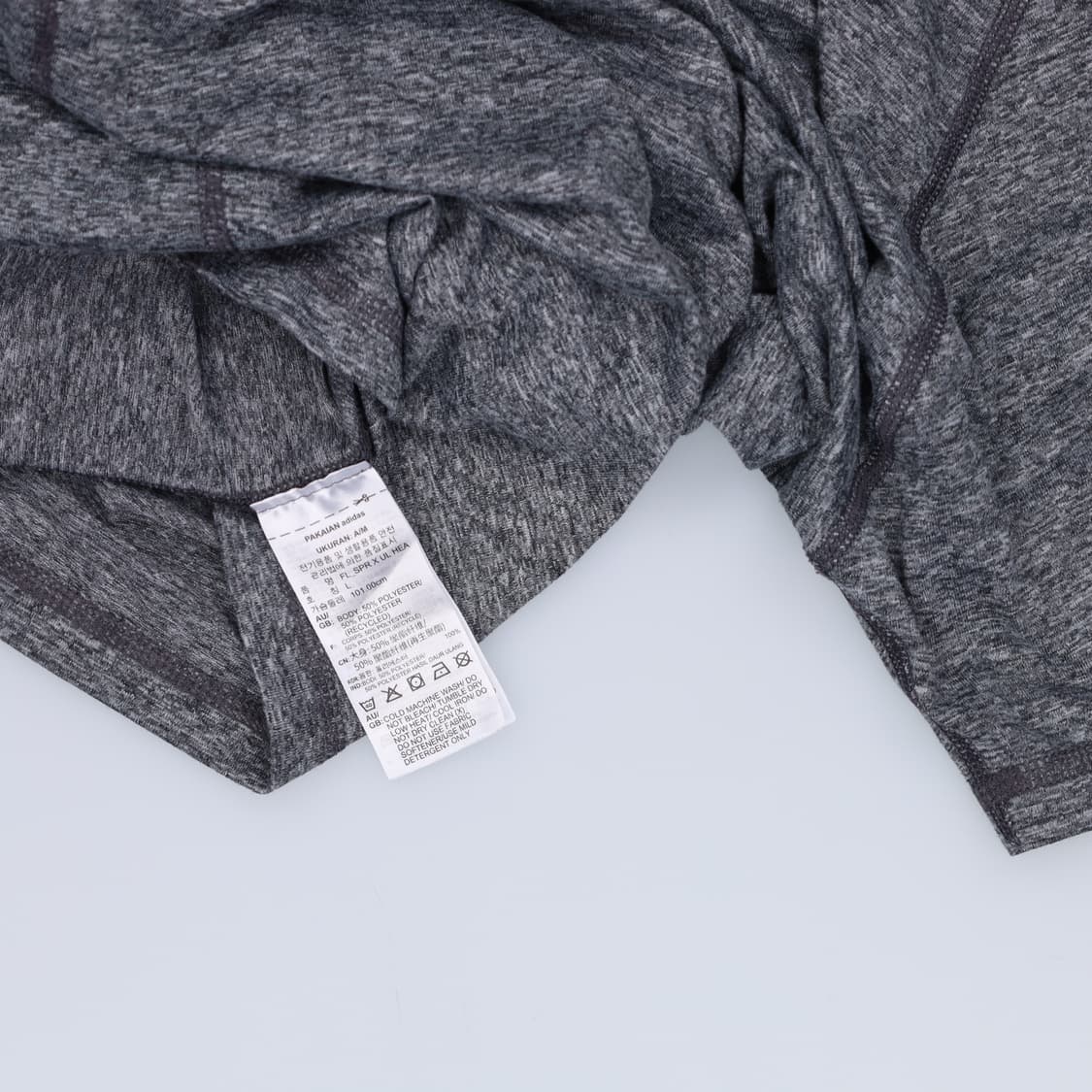 L 아디다스 프리리프트 반팔티 0406H1 상품이미지5