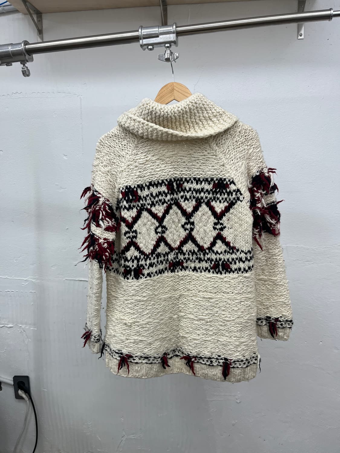 L) ISABLE MARANT X H&M COWICHAN 상품이미지3